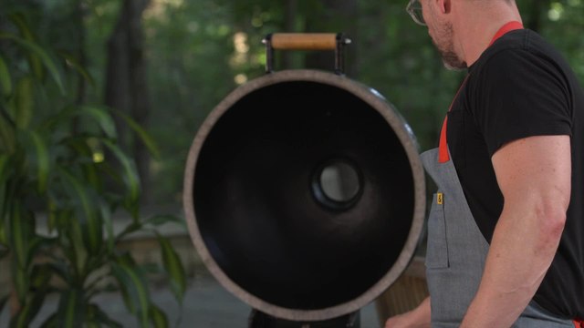 BBQ&A - Pork Tenderloin Sandwiches