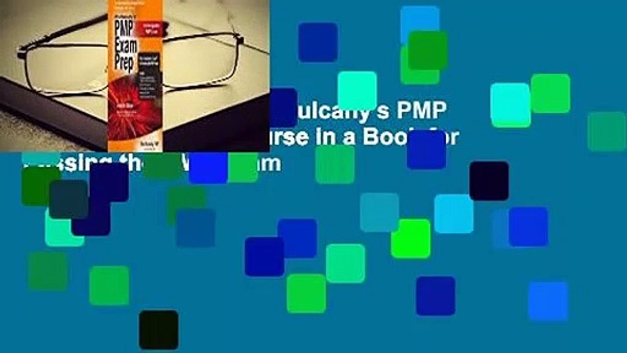 About For Books  Rita Mulcahy's PMP Exam Prep: Rita's Course in a Book for Passing the PMP Exam