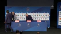 Milli maçın ardından - Fransa Milli Takımı Teknik Direktörü Didier Deschamps