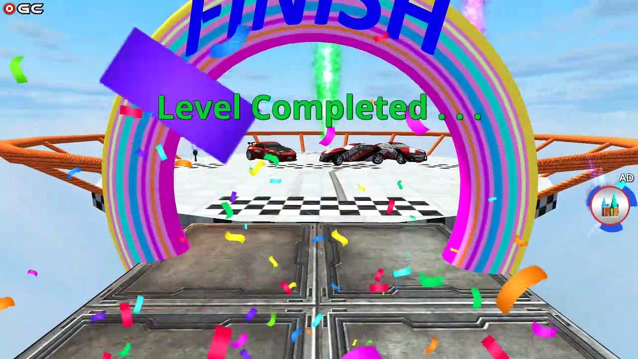 US Car Driving  Fearless Stunts - Impossbile Stunts Car Games - Android Gameplay Video #3