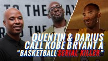 Darius Miles & Quentin Richardson Call Kobe Bryant A 