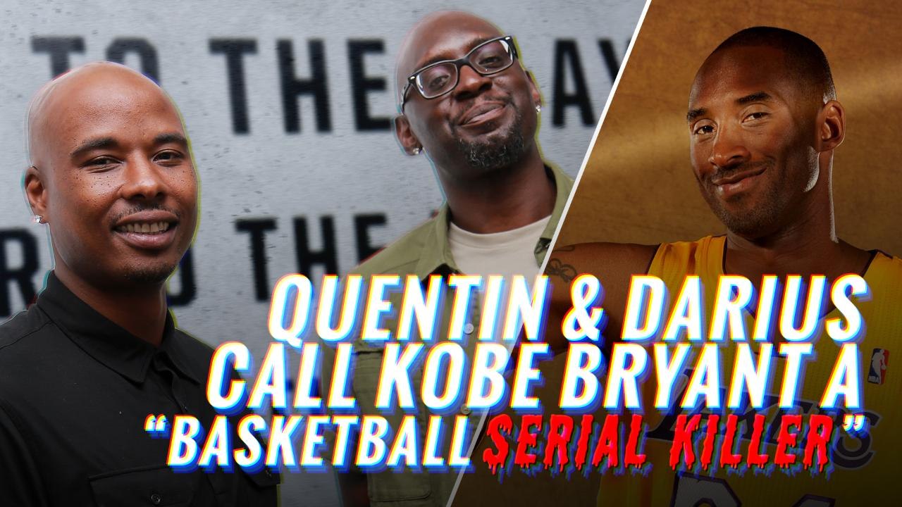 Darius Miles & Quentin Richardson Call Kobe Bryant A "Basketball Serial Killer"