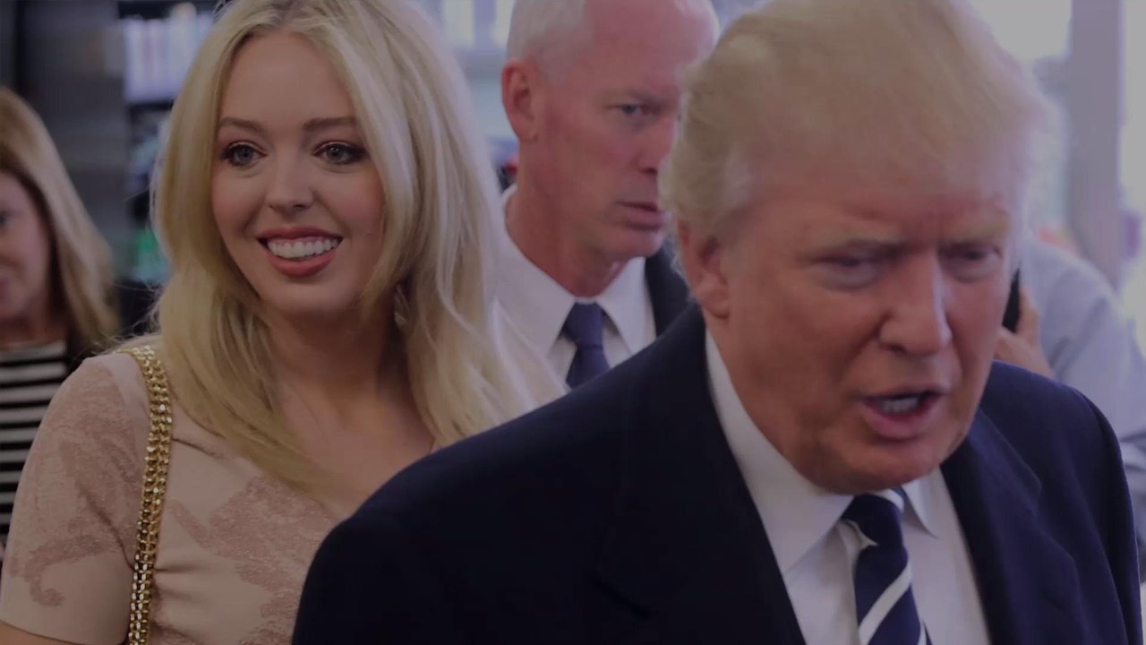 Donald Trump Wished the U.S. Navy a Happy Birthday, but Not Daughter Tiffany