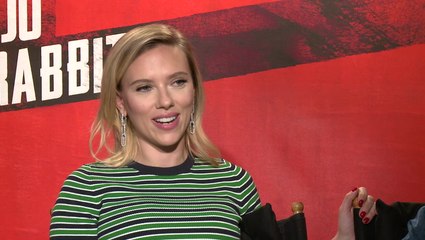 Scarlett Johansson Is Pushing for an All-Female Marvel Movie