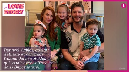 La love story de Hilarie Burton et Jeffrey Dean Morgan