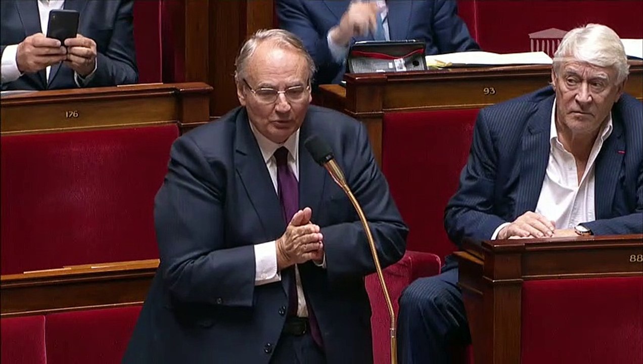 Bourlanges demande de scurin public amendement Carrez