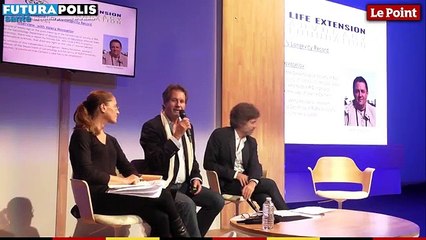 Futurapolis Santé 2019 - L’incroyable histoire de Jeanne Calment
