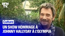 2 ans après la mort de Johnny Hallyday, un show hommage lui sera rendu à l'Olympia le 1er décembre