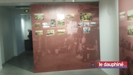 VALENCE La nouvelle exposition du CPA et le conflit au Proche-Orient actuel