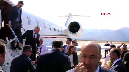 Yıldırım'dan, abd heyeti ziyareti değerlendirmesi: tıpış tıpış geldiler, bütün şartları kabul edip...