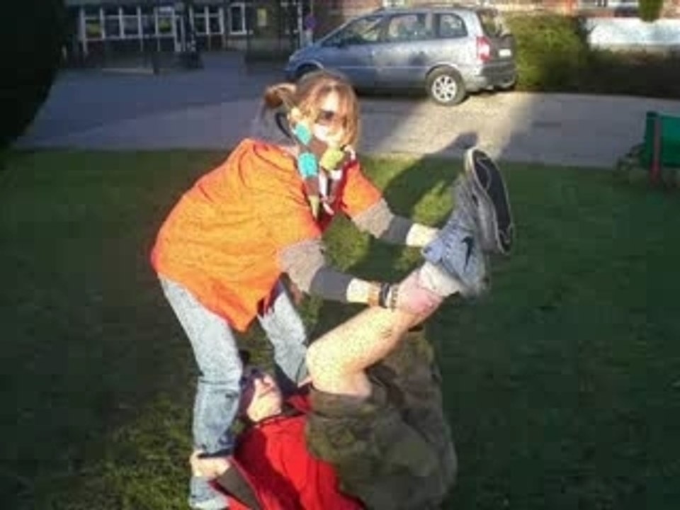 Mort de rire