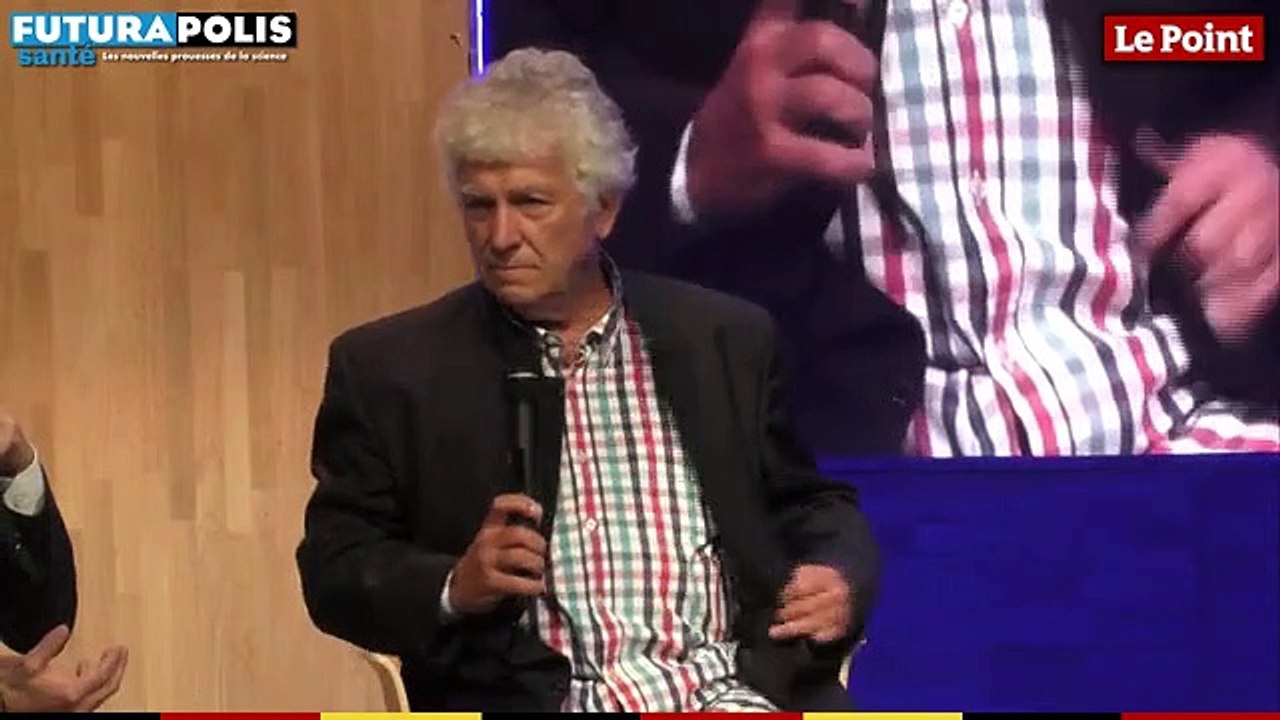 Futurapolis Santé 2019 - L’homme qui va rajeunir nos cellules