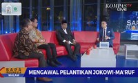 Dialog – Mengawal Pelantikan Jokowi-Ma’ruf (2)