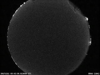 Gemínidas: Lluvia de estrellas