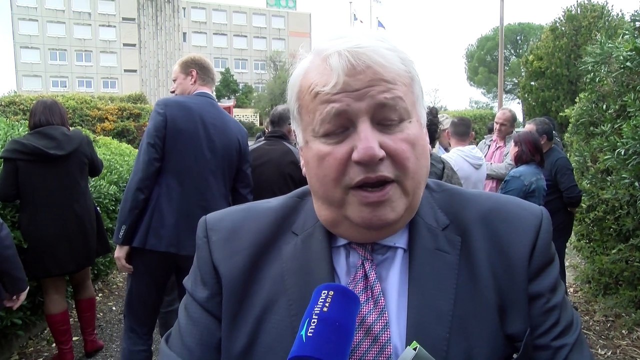 AFPA Istres : La réaction du maire d'Istres