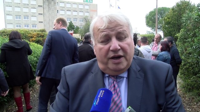 AFPA sauvée : Réaction du maire d'Istres
