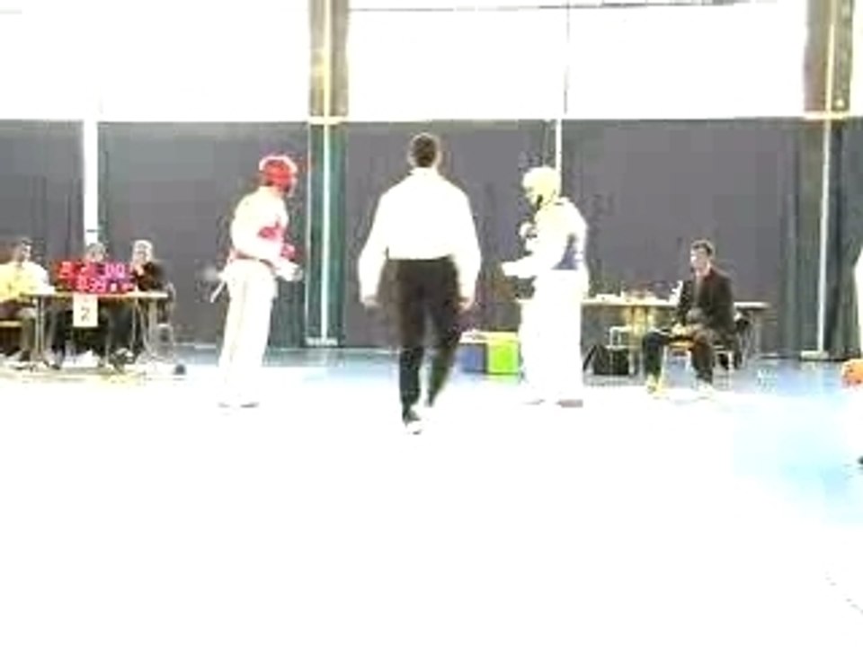 combat bidon 2008