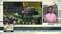 Venezuela mantiene su puesto en el Consejo de DD.HH. de la ONU