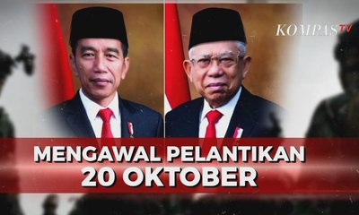 Dialog – Mengawal Pelantikan Jokowi-Ma’ruf (3)