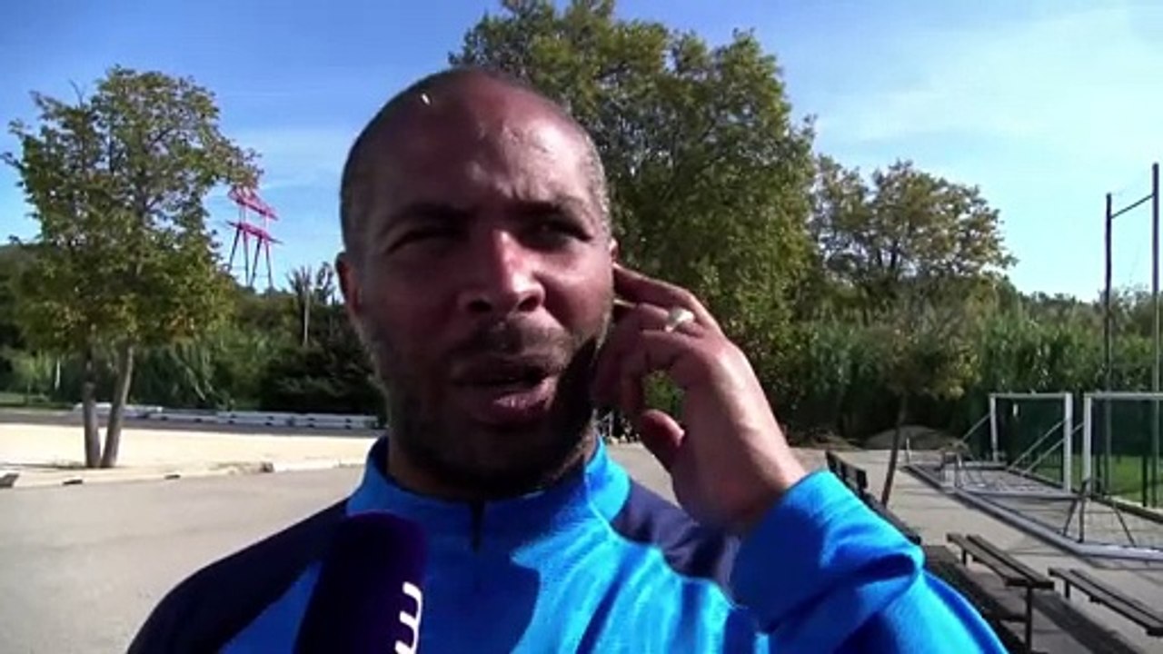 FCM-OM : Eric Chelle "j'ai beaucoup d'ambitions pour ce club"