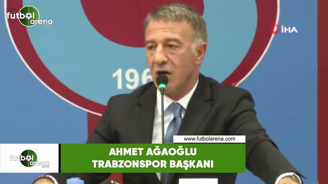 Ahmet Ağaoğlu: "2020 Ocak ayında lisans talimatına uyulmazsa kıyamet kopar"
