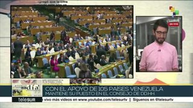 Temas del Día: Colombia: nuevas protestas contra paquete de reformas
