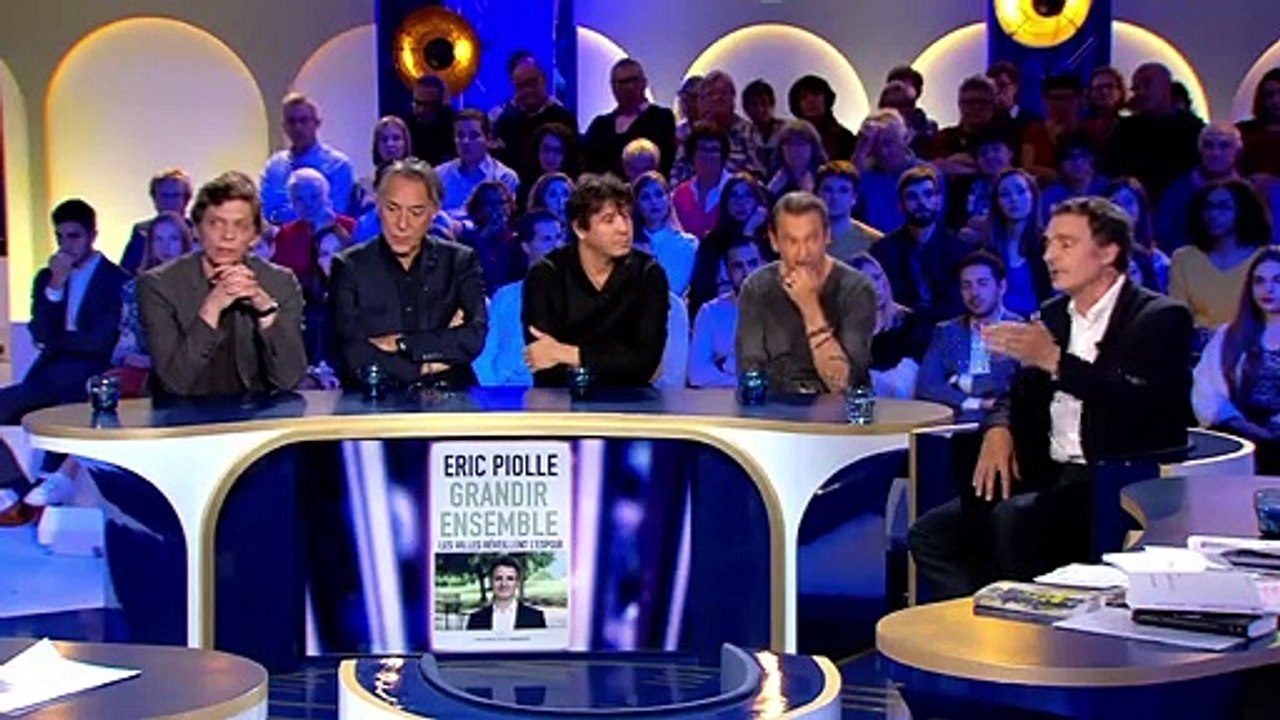 ONPC : Eric Piolle, maire de Grenoble, souhaite une légalisation contrôlée du cannabis