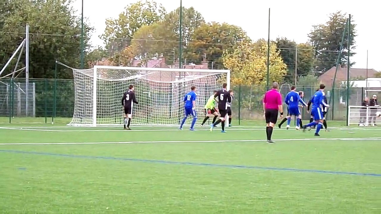 Championnat D3 seniors. ST ANDRE - LAMBERSART : 5 - 1  (2-0)