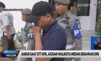 Kabur Saat OTT KPK, Ajudan Wali Kota Medan Serahkan Diri