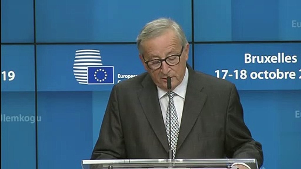 Den Tränen nah - Junckers wohl letzter EU-Gipfel