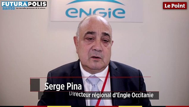 Futurapolis Santé : entretien avec Serge Pina, directeur régional d'Engie Occitanie
