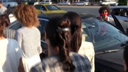 Yasaklanan mitingi düzenlemek isteyen 9 kişi gözaltına alındı