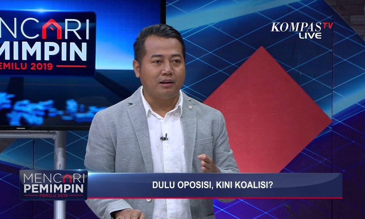 Dulu Oposisi, Kini Koalisi? - MENCARI PEMIMPIN (3)