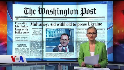 18 Ekim Amerikan Basınından Özetler