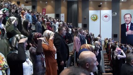 Girişimci kadın çiftçilere ödülleri verildi - ANKARA