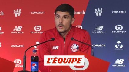 Pied «Retrouver cette solidité» - Foot - L1 - LOSC