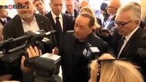 Roma, Berlusconi: 