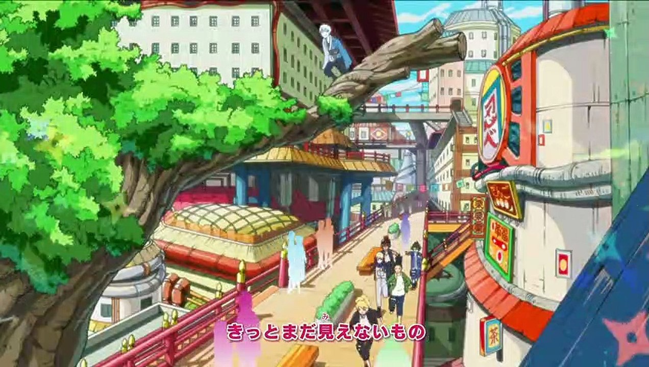 [Akatsuki] Boruto - Naruto Next Generations - 22 [1080p]