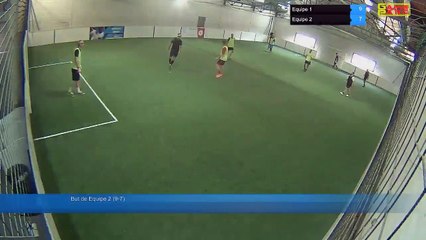 But de Equipe 2 (9-7) - Equipe 1 Vs Equipe 2 - 18/10/19 12:37 - Loisir Poitiers - Poitiers Game Parc