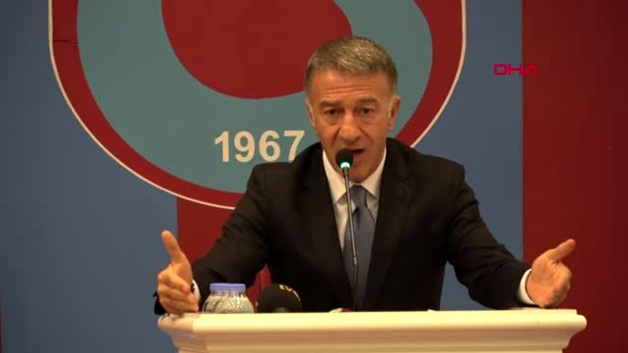 Spor ahmet ağaoğlu 2000 yılından sonra ilk defa kulübün borcu azaldı