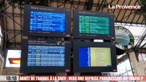 Le 18:18 - Mouvement social à la SNCF : une longue journée de galère pour les voyageurs