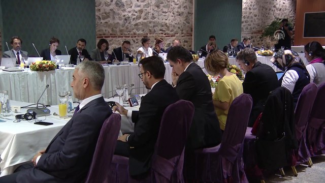 Cumhurbaşkanı Erdoğan: 'Barış Pınarı Harekatı'mızın iki temel amacı vardır' - İSTANBUL