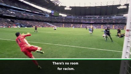 Premier Leagure: No room for racism - Kick it Out