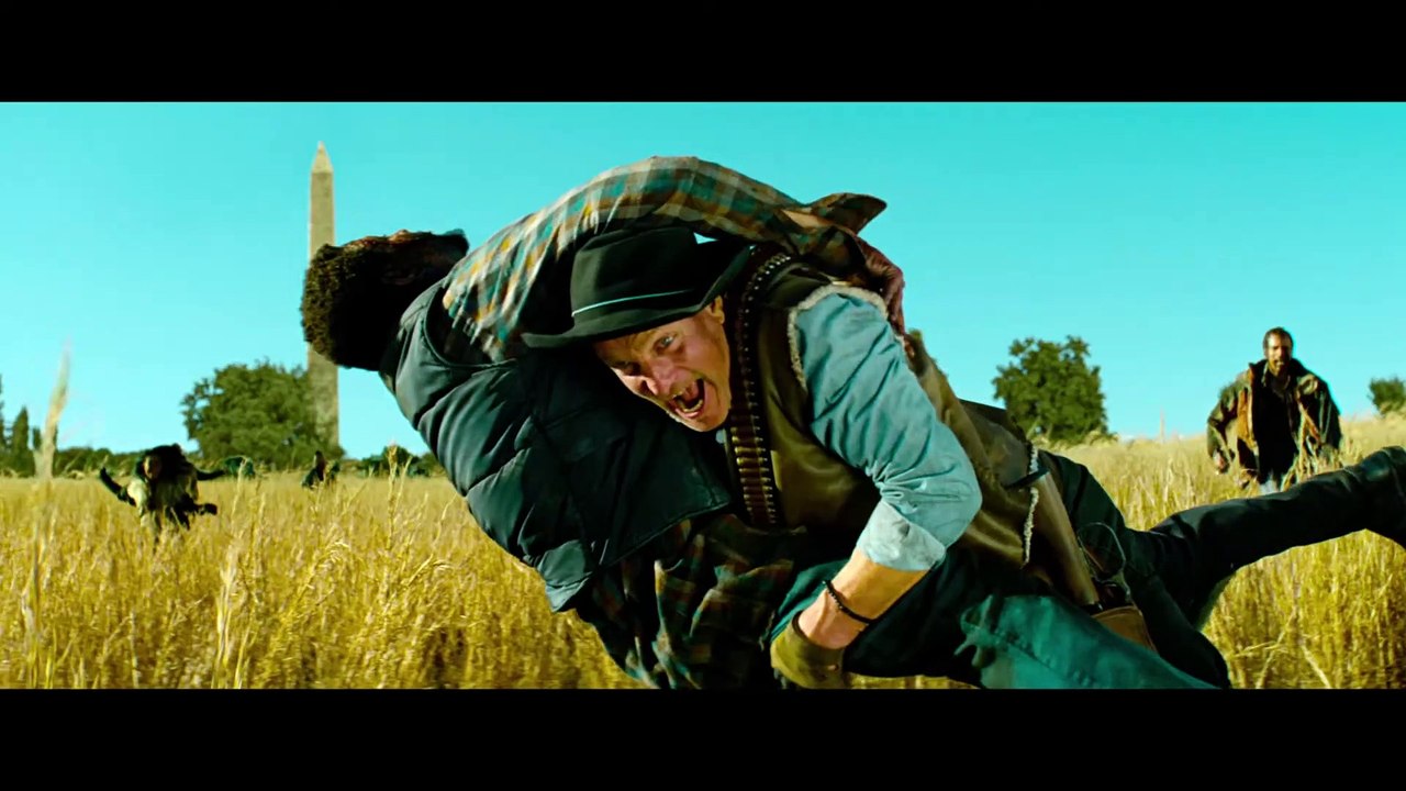 ZOMBIELAND DOPPELT HÄLT BESSER