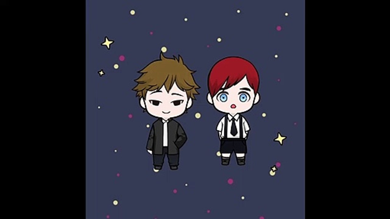 MMD X KPOP DANGER - BTS (Alex & Lars Haruno)