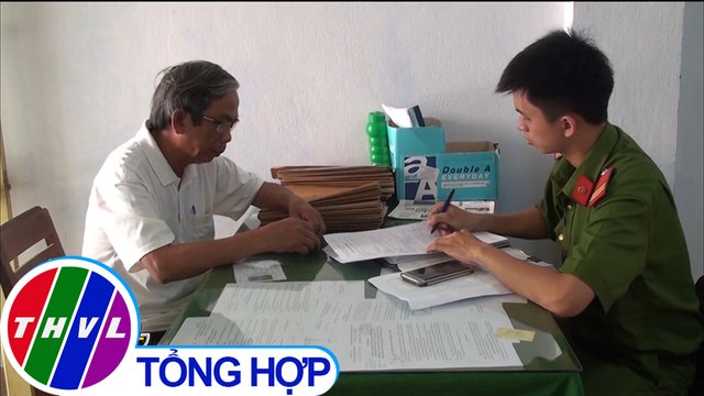 THVL | Cảnh giác thủ đoạn giả mạo cảnh sát để lừa đảo
