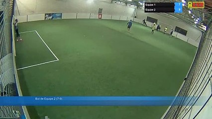 But de Equipe 2 (7-9) - Equipe 1 Vs Equipe 2 - 13/10/19 19:55 - Loisir Poitiers - Poitiers Game Parc