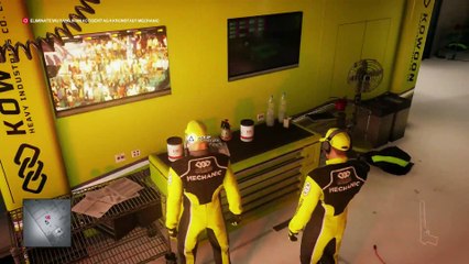 HITMAN 2 PLAYTHROUGH PART 98 THE TREASONOUS MIMICRY LEVEL 1