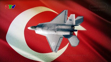 TF-X program - The 5th Generation Air Superiority Fighter Of Turkey