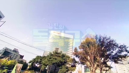 10월 15일 김진의 돌직구쇼 오프닝